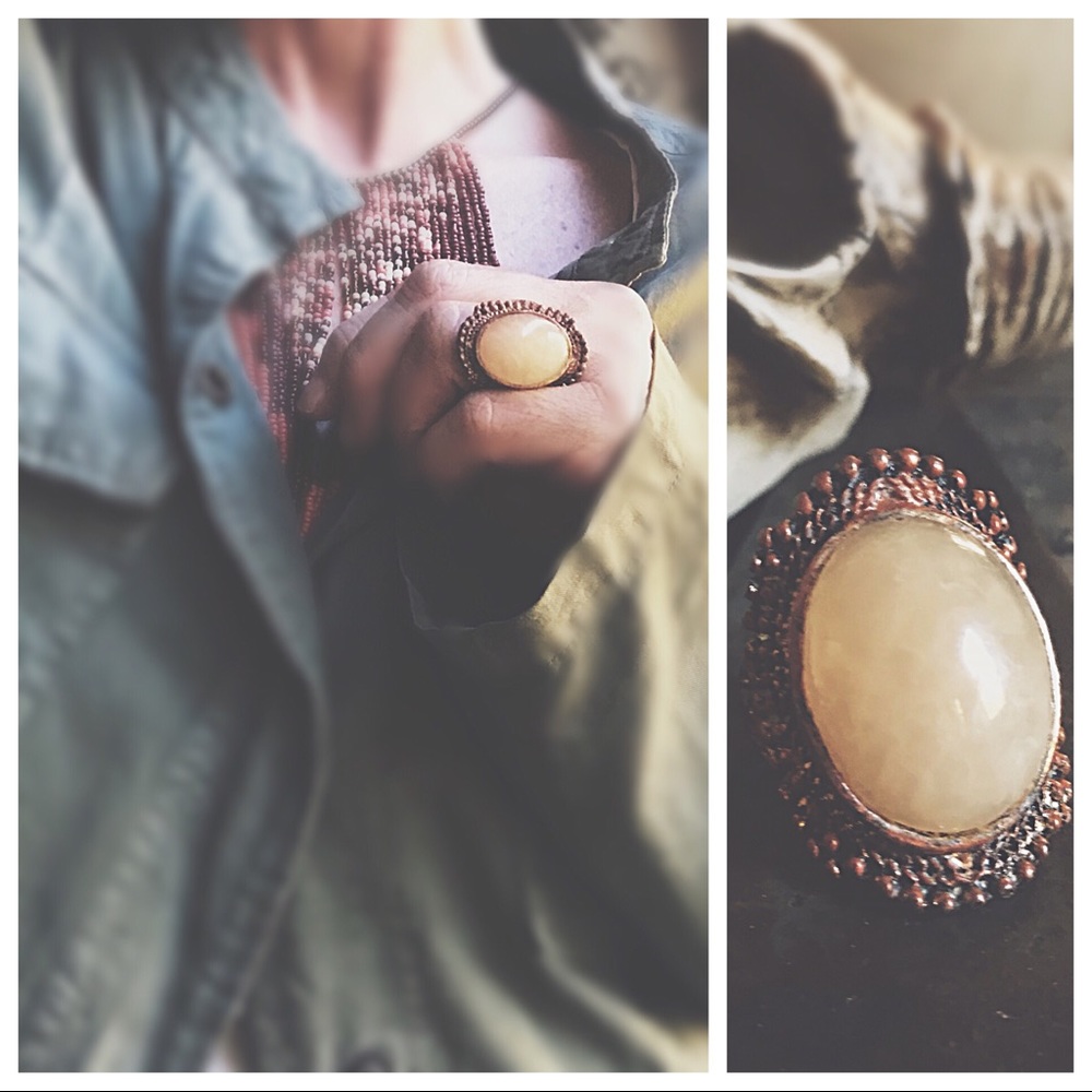 Statement Ring